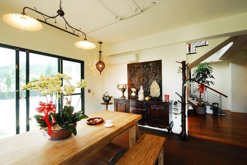 Happy Hill B&B Ji'an Exterior foto
